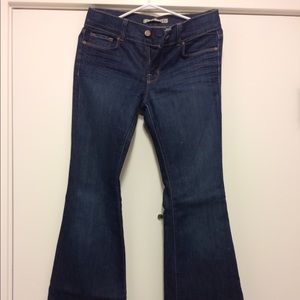 J Brand LoveStory 722 Dark Vintage 28